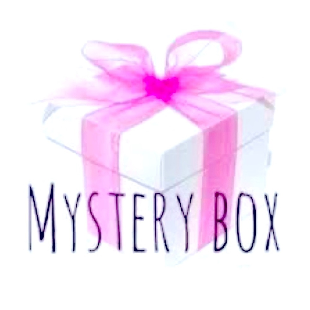 Mystery Box… curated items to mix and match and blend into your wardrobe…